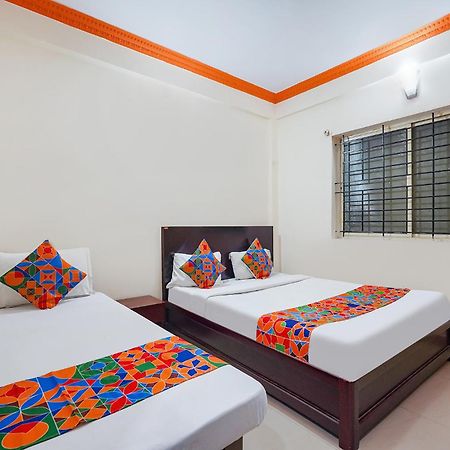 Hotel Fabexpress Century Gardens Bengaluru Zewnętrze zdjęcie