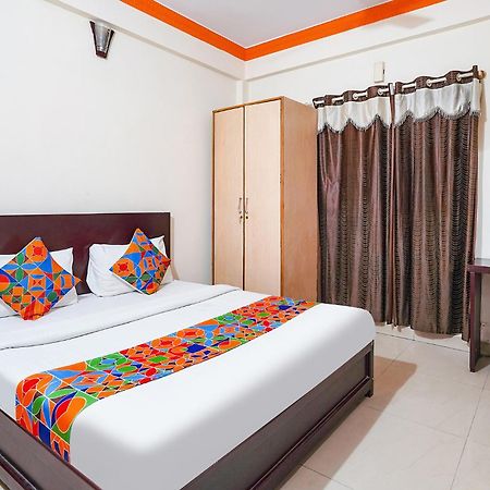 Hotel Fabexpress Century Gardens Bengaluru Zewnętrze zdjęcie