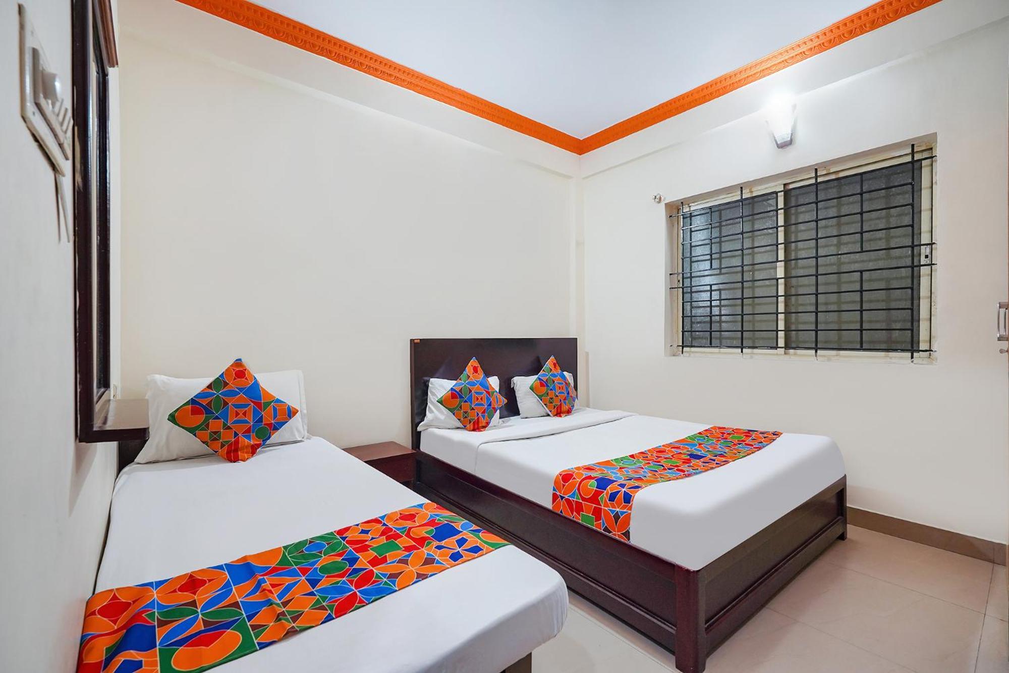 Hotel Fabexpress Century Gardens Bengaluru Zewnętrze zdjęcie