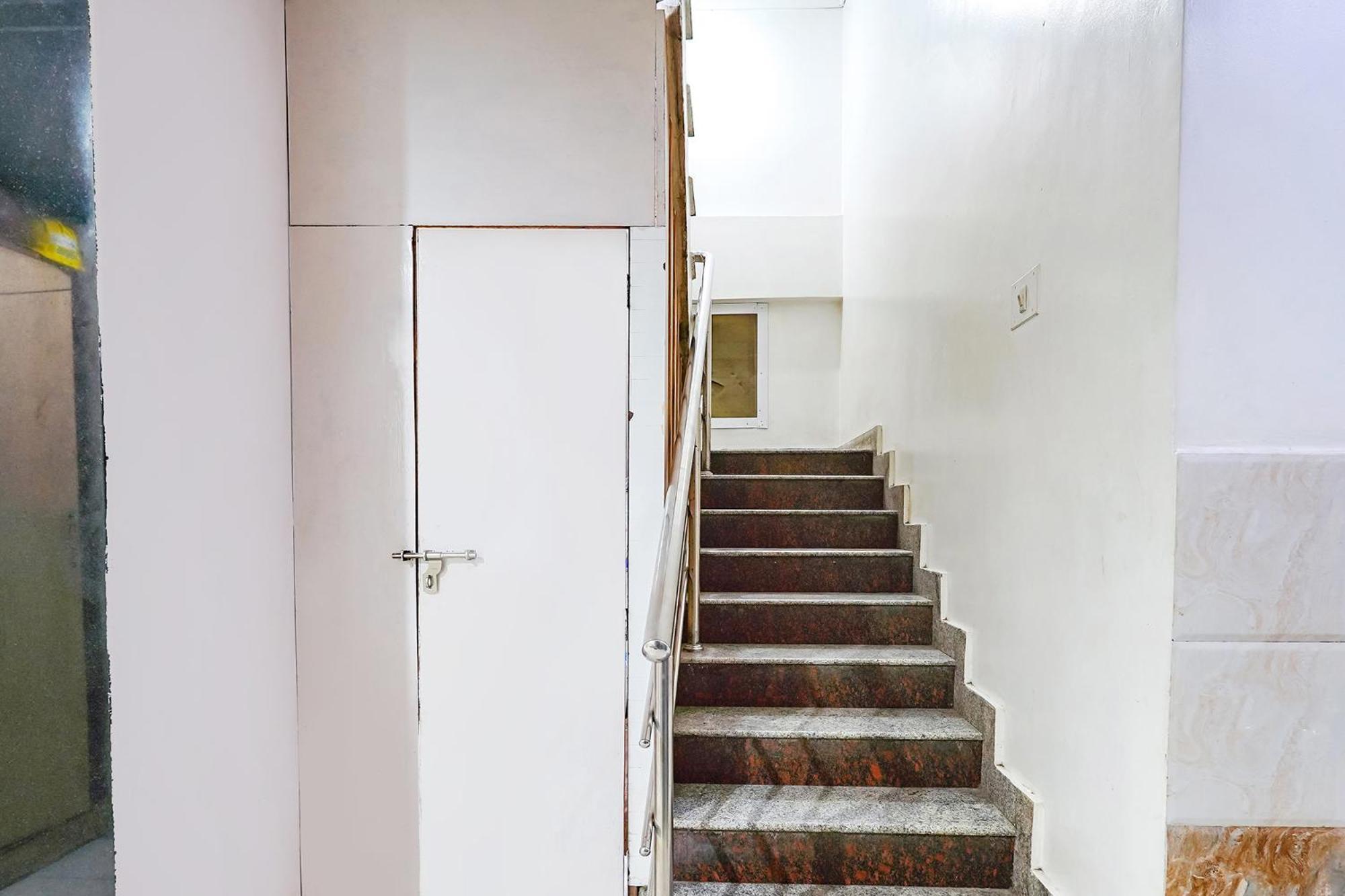 Hotel Fabexpress Century Gardens Bengaluru Zewnętrze zdjęcie