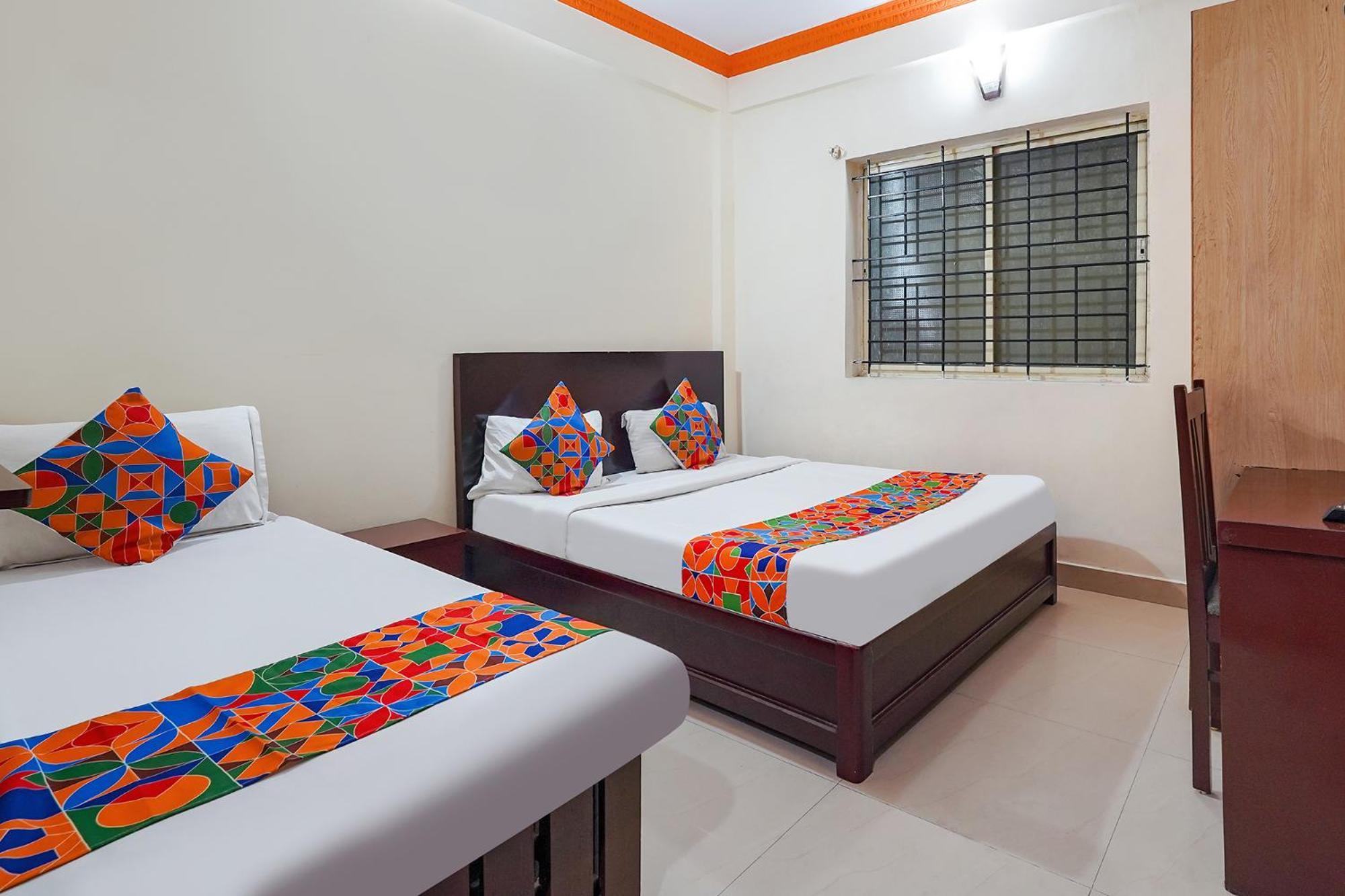 Hotel Fabexpress Century Gardens Bengaluru Zewnętrze zdjęcie