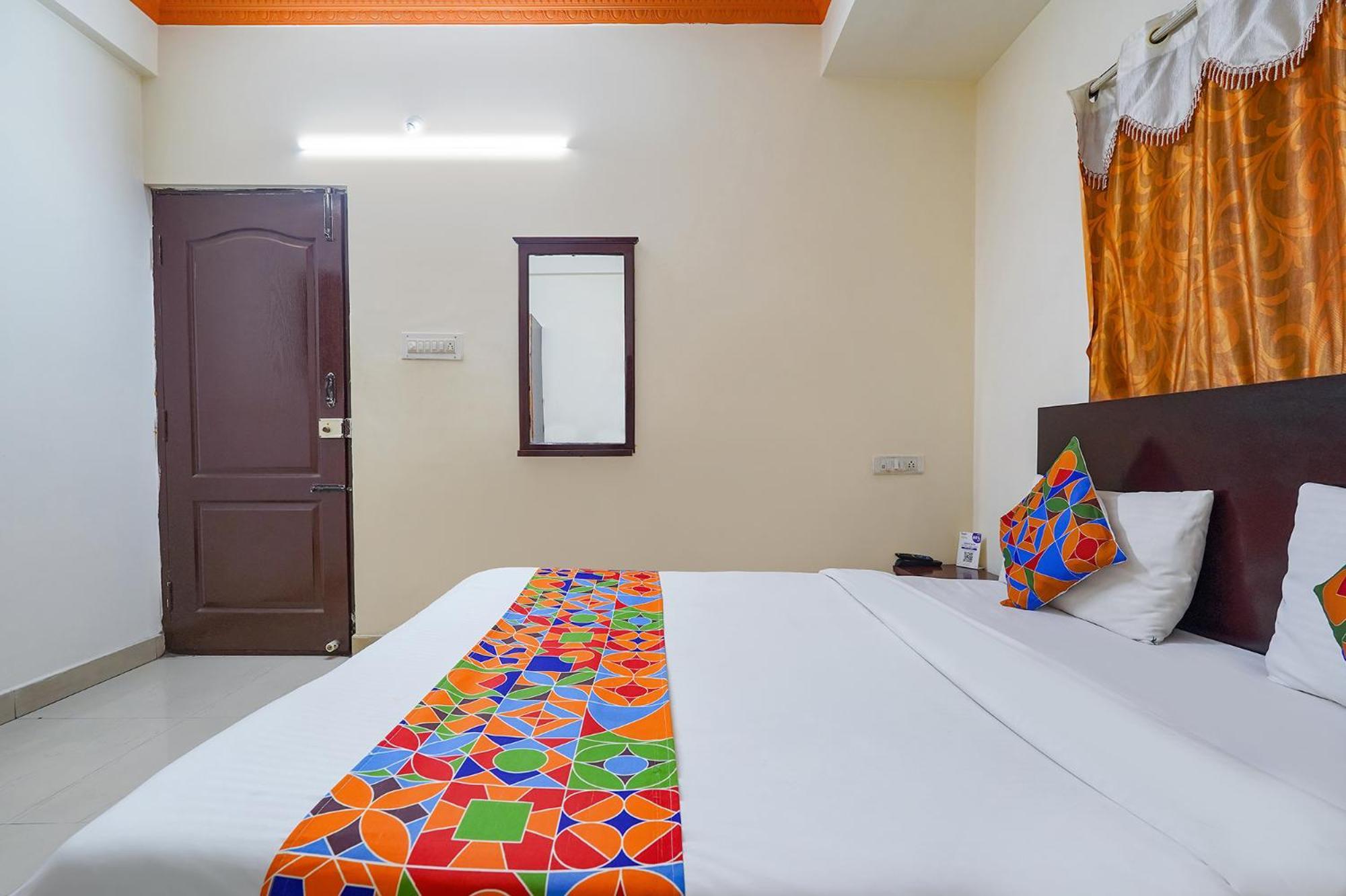 Hotel Fabexpress Century Gardens Bengaluru Zewnętrze zdjęcie