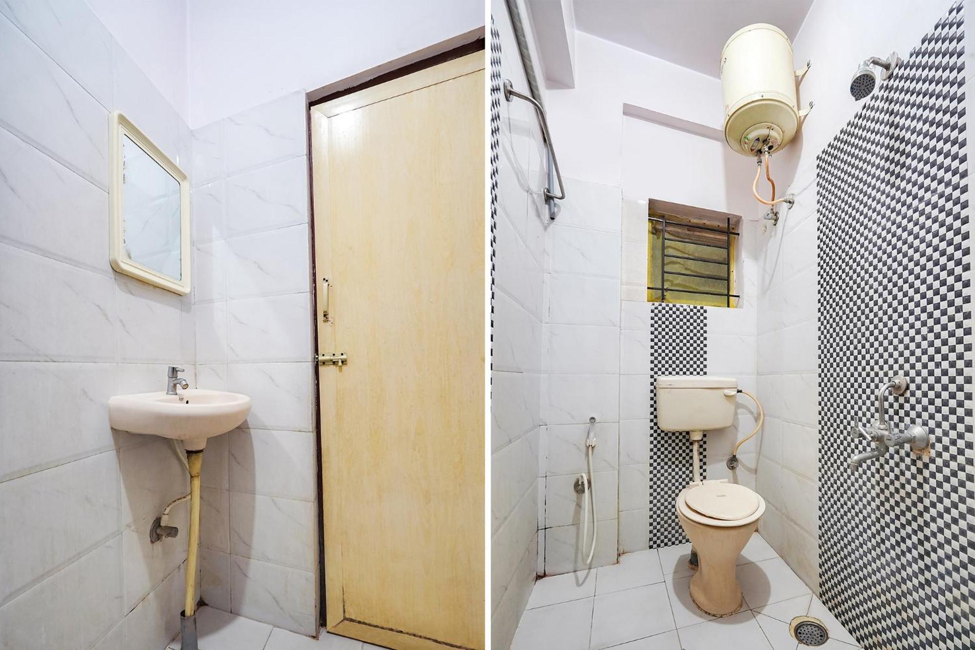 Hotel Fabexpress Century Gardens Bengaluru Zewnętrze zdjęcie