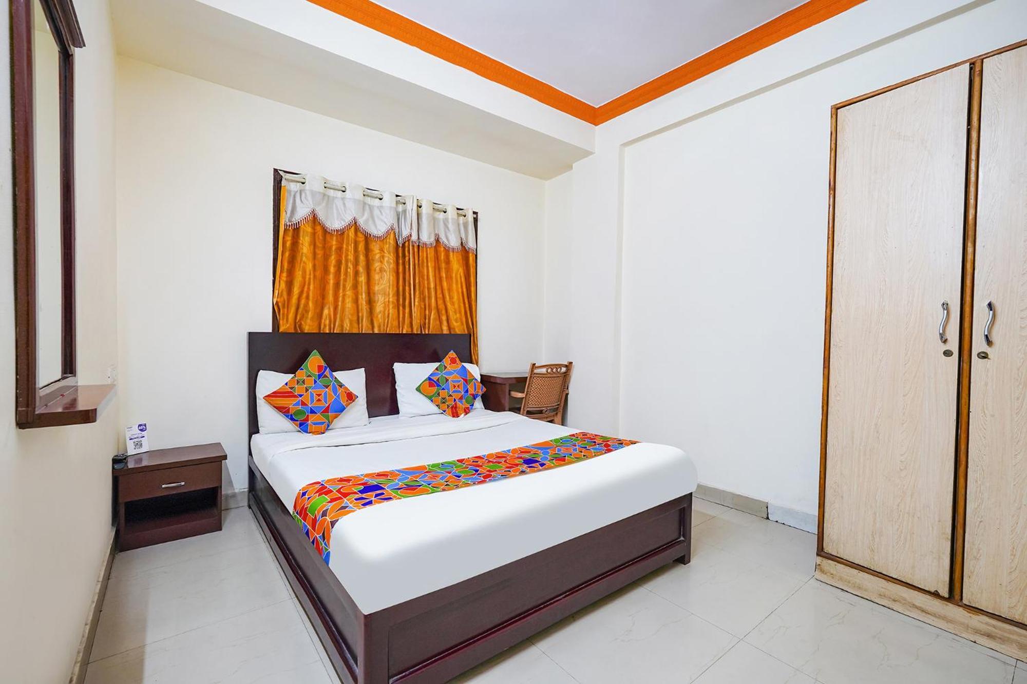 Hotel Fabexpress Century Gardens Bengaluru Zewnętrze zdjęcie