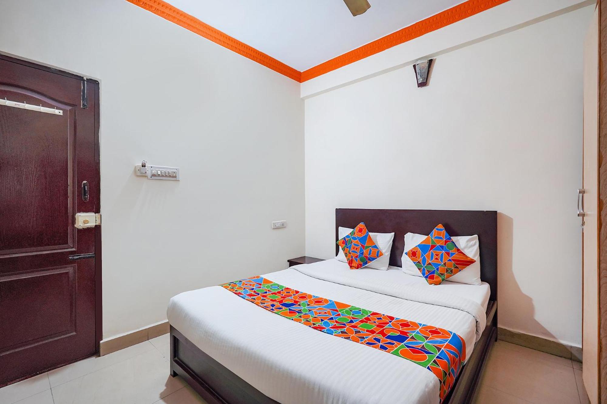 Hotel Fabexpress Century Gardens Bengaluru Zewnętrze zdjęcie