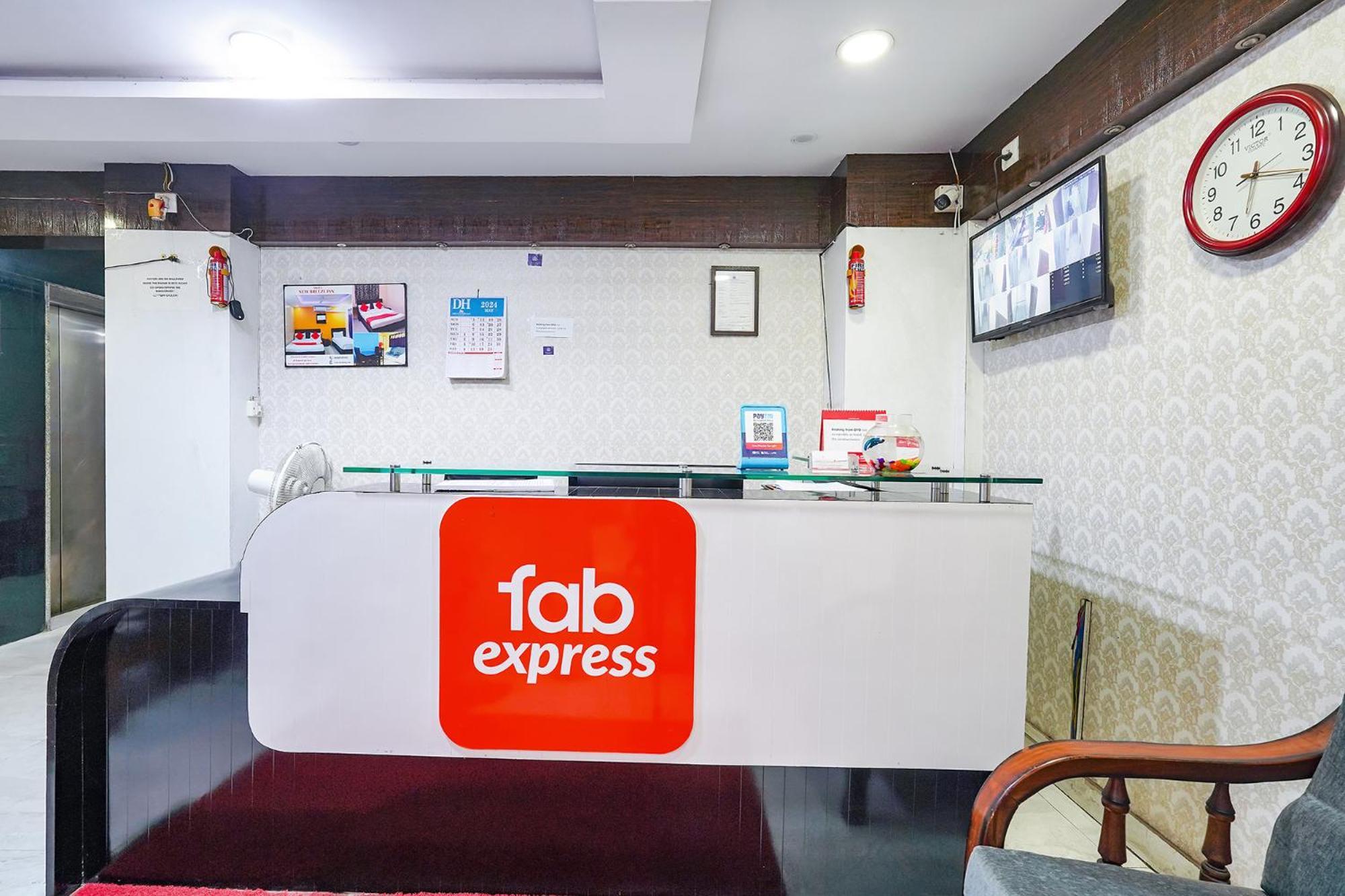 Hotel Fabexpress Century Gardens Bengaluru Zewnętrze zdjęcie