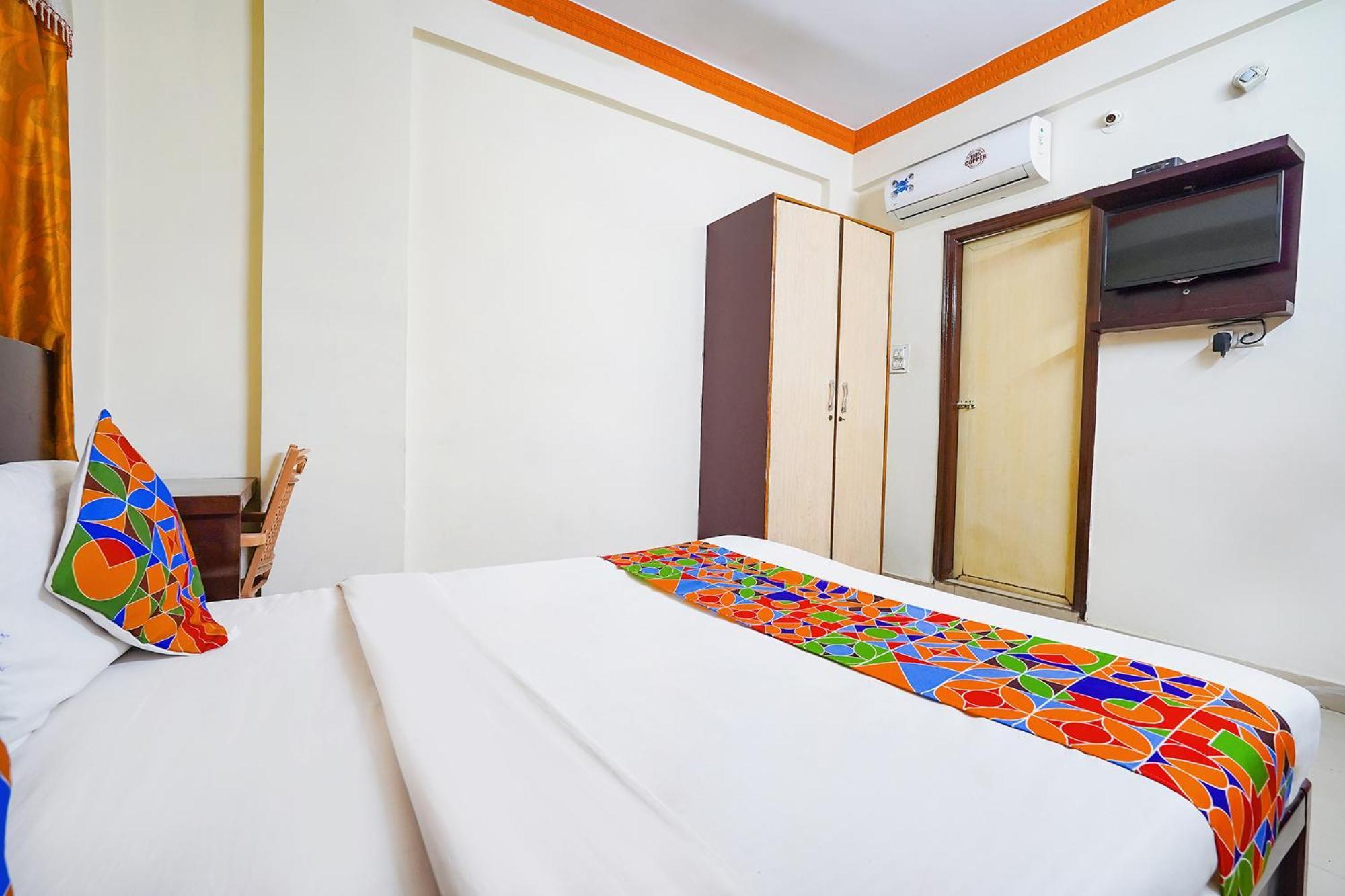 Hotel Fabexpress Century Gardens Bengaluru Zewnętrze zdjęcie