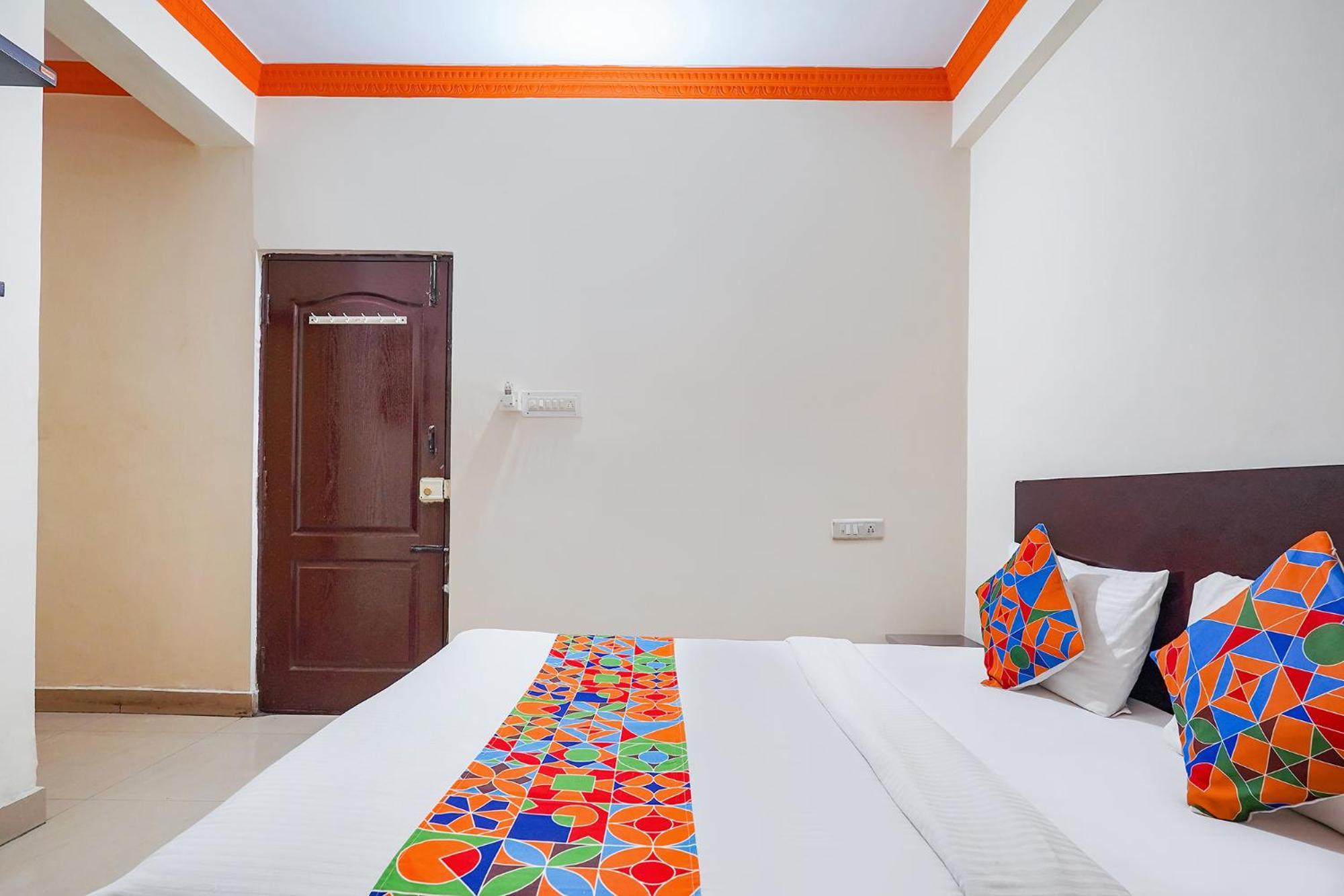 Hotel Fabexpress Century Gardens Bengaluru Zewnętrze zdjęcie