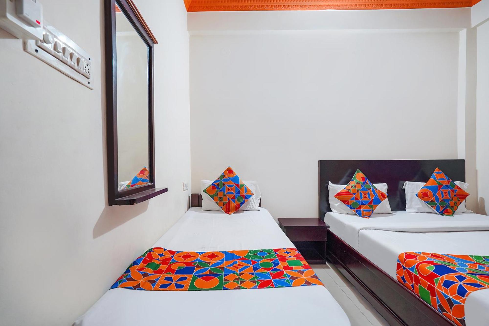 Hotel Fabexpress Century Gardens Bengaluru Zewnętrze zdjęcie