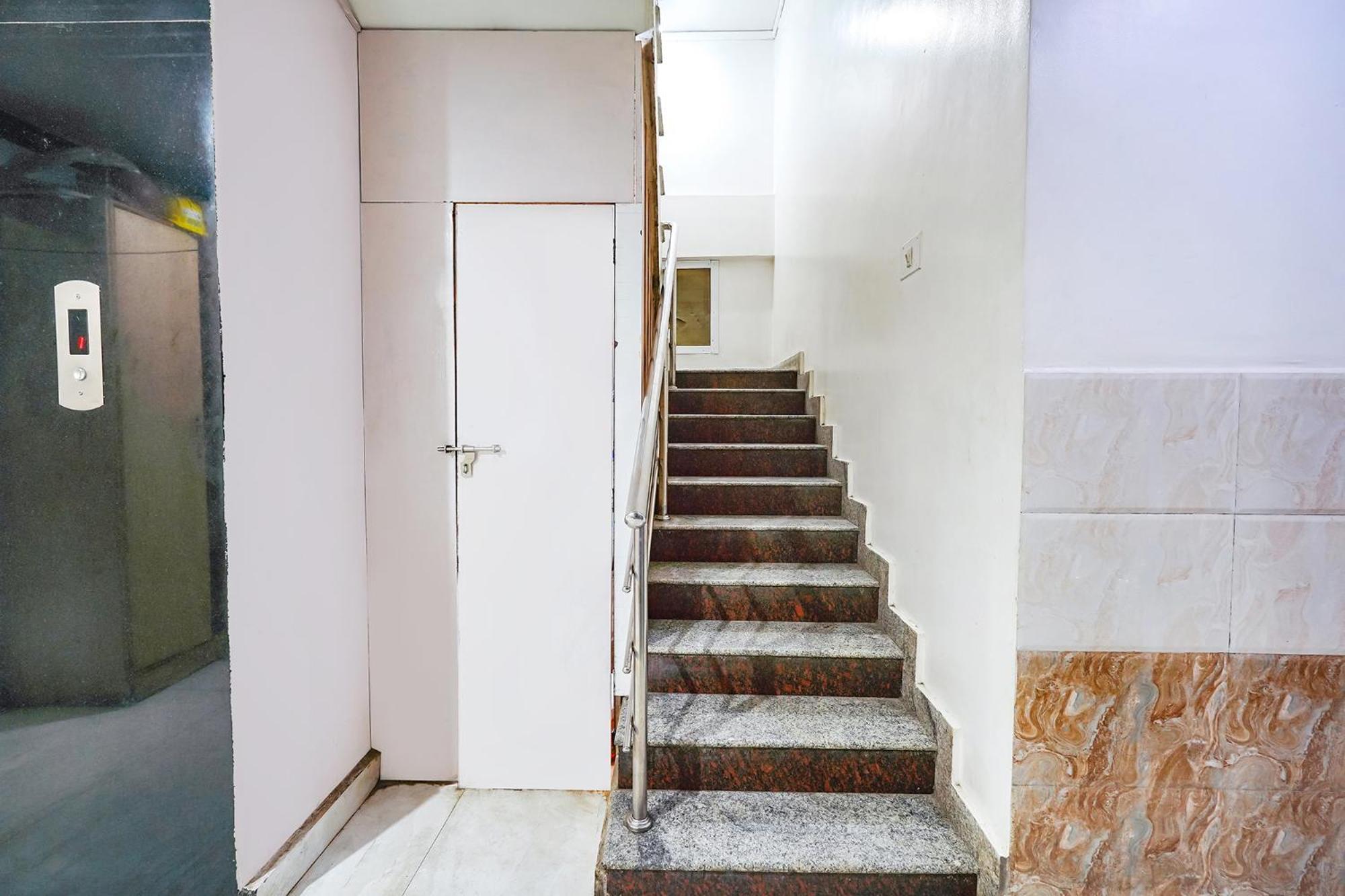 Hotel Fabexpress Century Gardens Bengaluru Zewnętrze zdjęcie