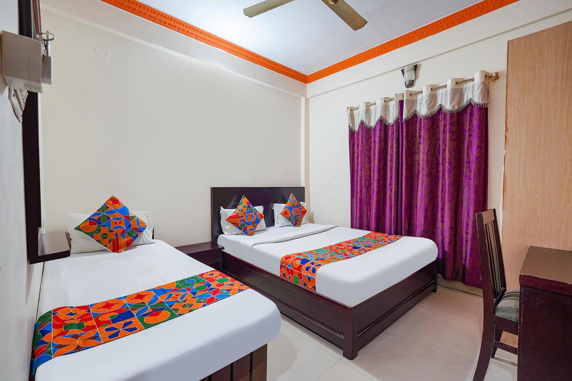 Hotel Fabexpress Century Gardens Bengaluru Zewnętrze zdjęcie