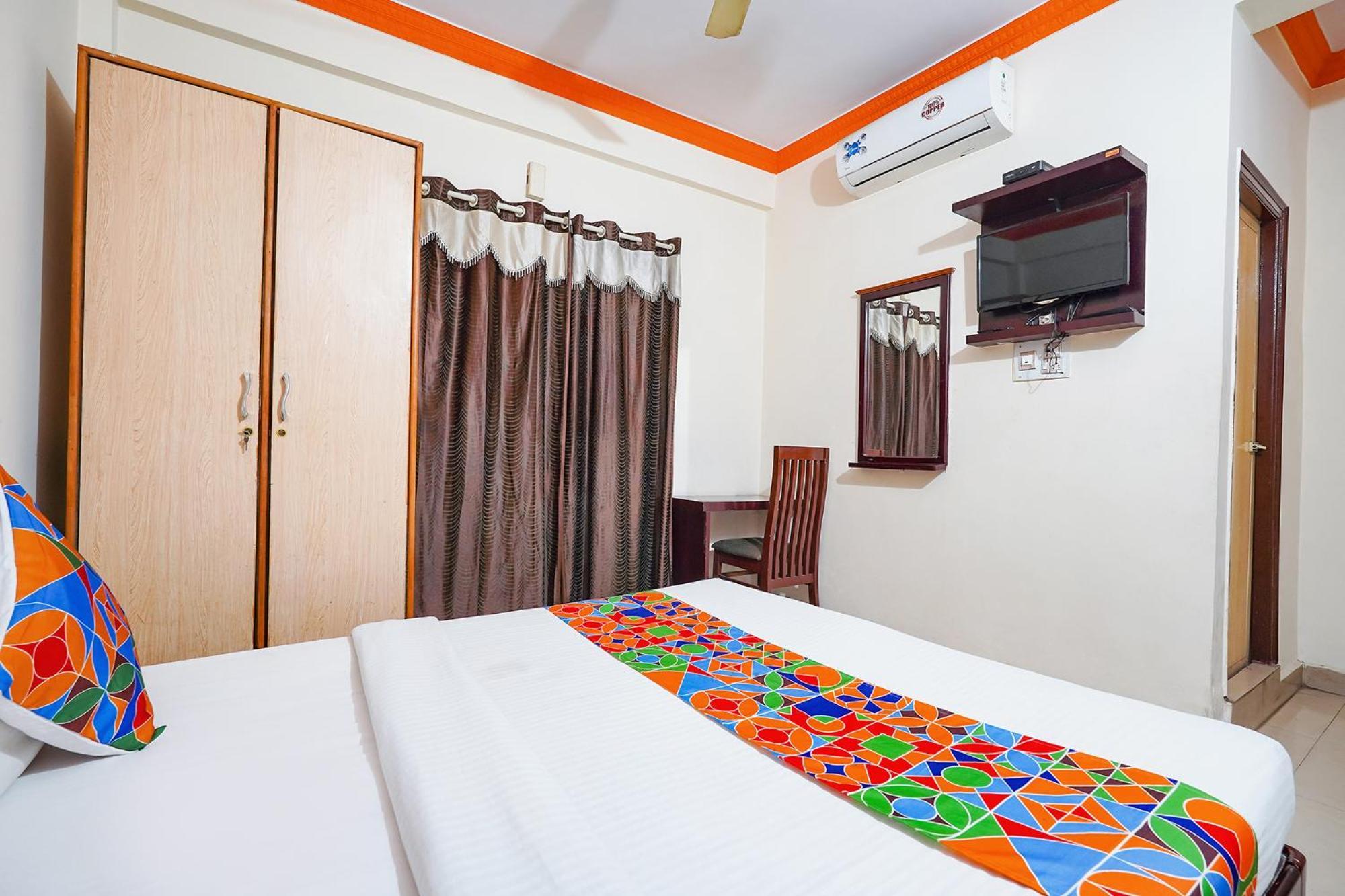 Hotel Fabexpress Century Gardens Bengaluru Zewnętrze zdjęcie