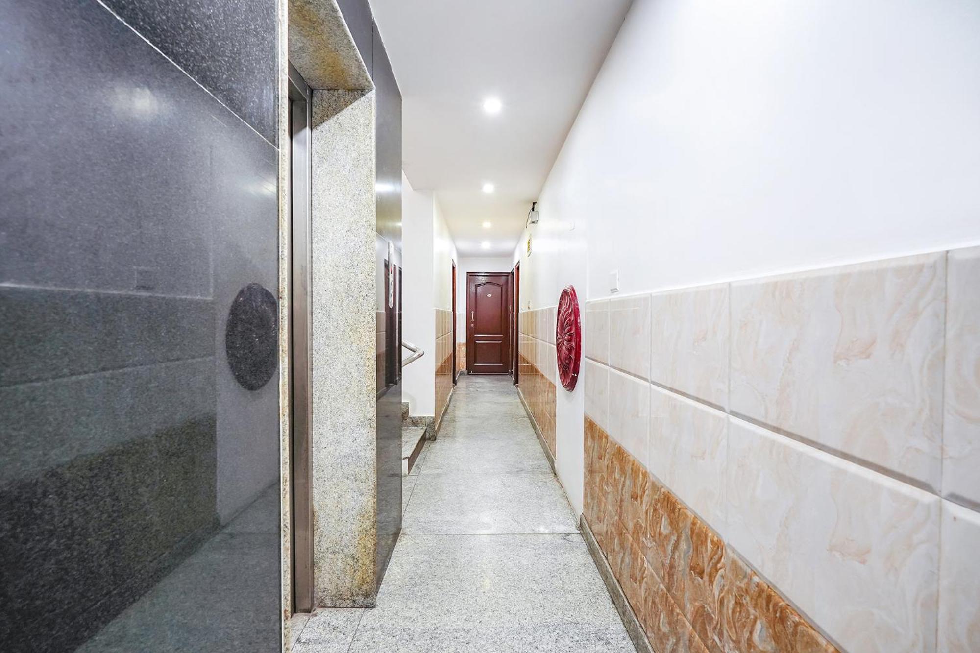Hotel Fabexpress Century Gardens Bengaluru Zewnętrze zdjęcie