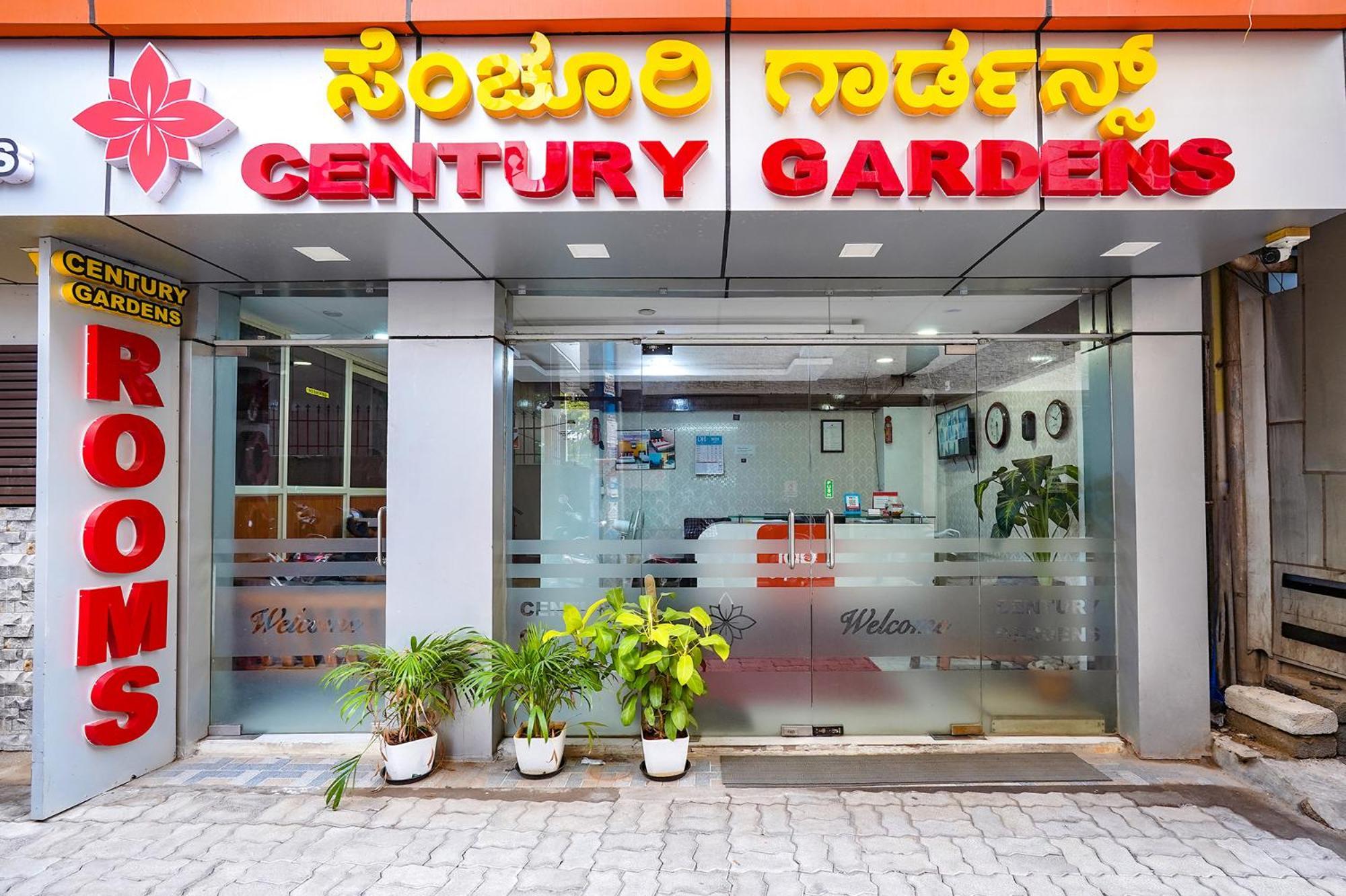 Hotel Fabexpress Century Gardens Bengaluru Zewnętrze zdjęcie